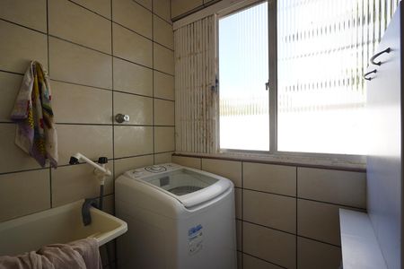 Cozinha e Área de Serviço de apartamento à venda com 2 quartos, 67m² em Petrópolis, Porto Alegre