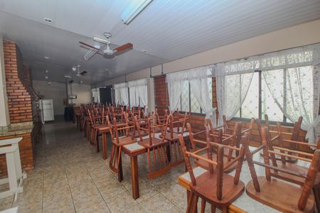 Apartamento para alugar com 170m², 4 quartos e 1 vagaÁrea comum - Salão de festas
