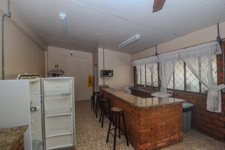 Apartamento para alugar com 170m², 4 quartos e 1 vagaÁrea comum - Salão de festas