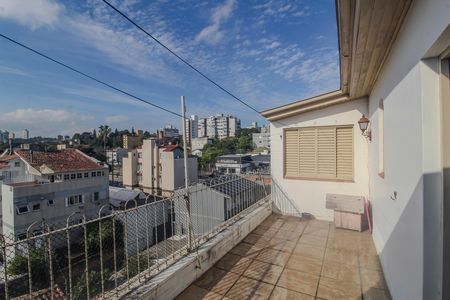 Apartamento para alugar com 170m², 4 quartos e 1 vagaSacada/Terraço