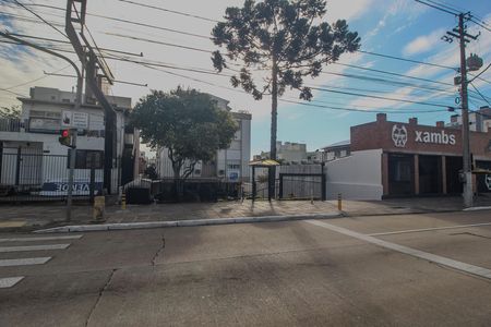 Apartamento para alugar com 170m², 4 quartos e 1 vagaFachada