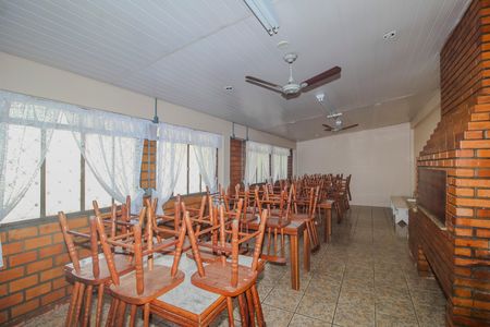 Apartamento para alugar com 170m², 4 quartos e 1 vagaÁrea comum - Salão de festas