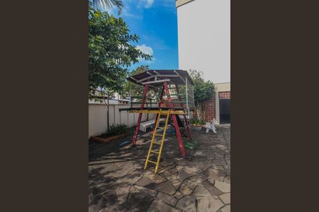 Apartamento para alugar com 170m², 4 quartos e 1 vagaÁrea comum - Playground