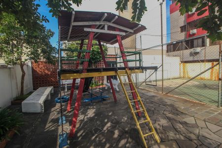 Área comum - Playground de apartamento para alugar com 4 quartos, 170m² em Jardim Botânico, Porto Alegre
