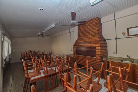 Apartamento para alugar com 170m², 4 quartos e 1 vagaÁrea comum - Salão de festas