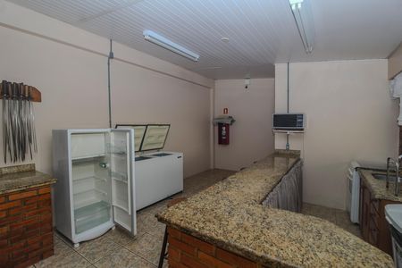 Apartamento para alugar com 170m², 4 quartos e 1 vagaÁrea comum - Salão de festas