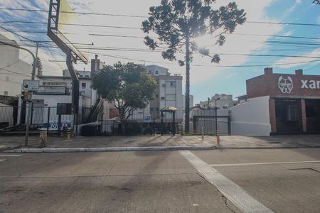 Apartamento para alugar com 170m², 4 quartos e 1 vagaFachada