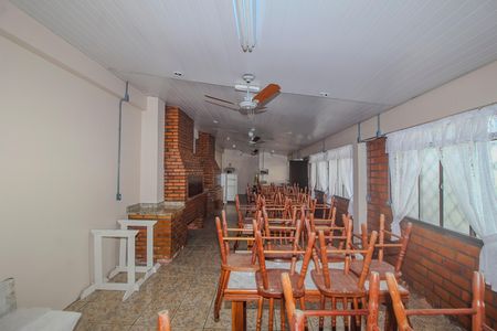 Apartamento para alugar com 170m², 4 quartos e 1 vagaÁrea comum - Salão de festas