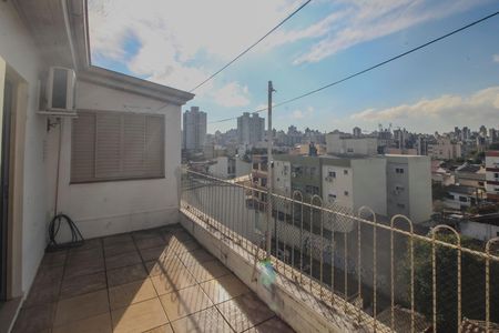 Apartamento para alugar com 170m², 4 quartos e 1 vagaSacada/Terraço