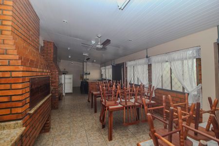 Apartamento para alugar com 170m², 4 quartos e 1 vagaÁrea comum - Salão de festas