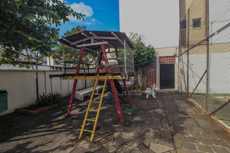 Área comum - Playground de apartamento para alugar com 4 quartos, 170m² em Jardim Botânico, Porto Alegre