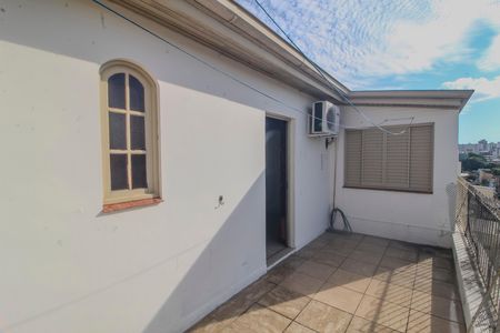 Apartamento para alugar com 170m², 4 quartos e 1 vagaSacada/Terraço
