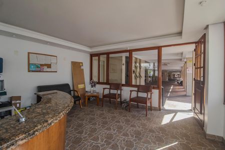 Apartamento para alugar com 170m², 4 quartos e 1 vagaHall de entrada
