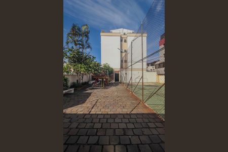 Área comum de apartamento para alugar com 4 quartos, 170m² em Jardim Botânico, Porto Alegre