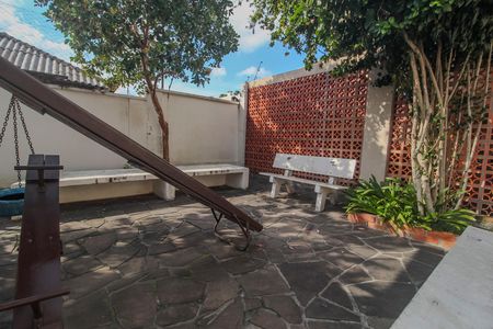 Área comum - Playground de apartamento para alugar com 4 quartos, 170m² em Jardim Botânico, Porto Alegre