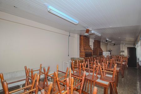 Apartamento para alugar com 170m², 4 quartos e 1 vagaÁrea comum - Salão de festas