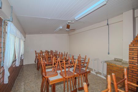 Apartamento para alugar com 170m², 4 quartos e 1 vagaÁrea comum - Salão de festas