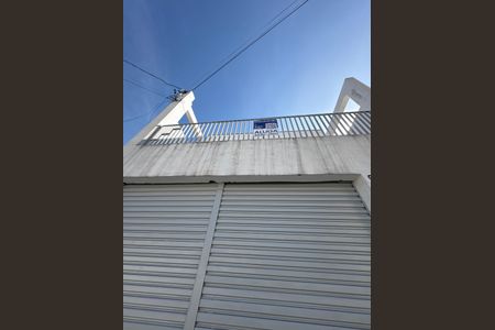 Casa para alugar com 52m², 1 quarto e sem vagaFachada 