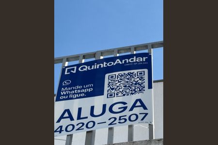 Casa para alugar com 52m², 1 quarto e sem vagaFachada 