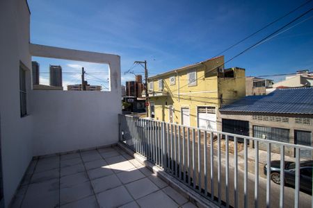Casa para alugar com 52m², 1 quarto e sem vagaVaranda