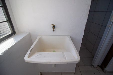 Casa para alugar com 52m², 1 quarto e sem vagaÁrea de Serviço