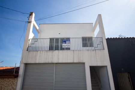 Casa para alugar com 52m², 1 quarto e sem vagaFachada 