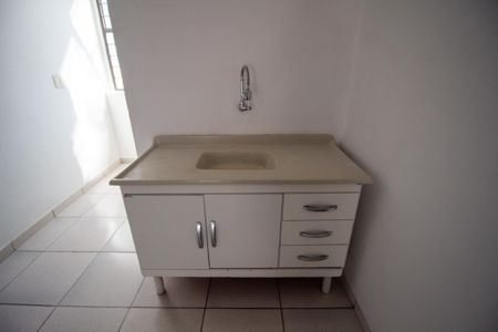 Casa para alugar com 52m², 1 quarto e sem vagaCozinha