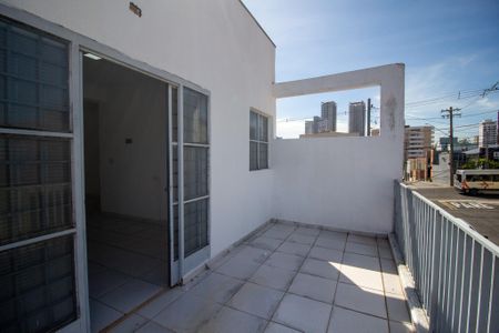 Varanda de casa para alugar com 1 quarto, 52m² em Vila Santa Terezinha, Sorocaba
