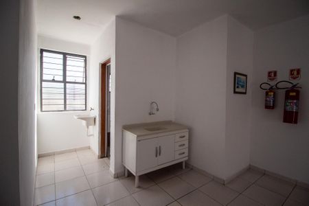 Casa para alugar com 52m², 1 quarto e sem vagaCozinha