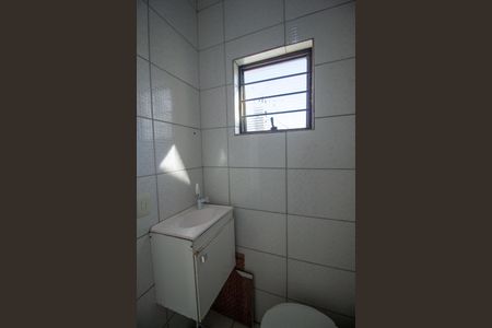Casa para alugar com 52m², 1 quarto e sem vagaBanheiro