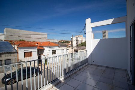 Varanda de casa para alugar com 1 quarto, 52m² em Vila Santa Terezinha, Sorocaba