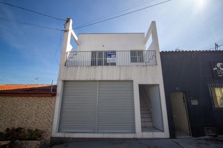 Casa para alugar com 52m², 1 quarto e sem vagaFachada 