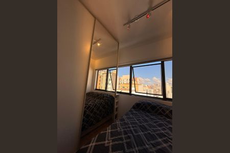 Apartamento à venda com 28m², 1 quarto e 1 vaga Apartamento à venda com 28m², 1 quarto e 1 vagaFoto 07