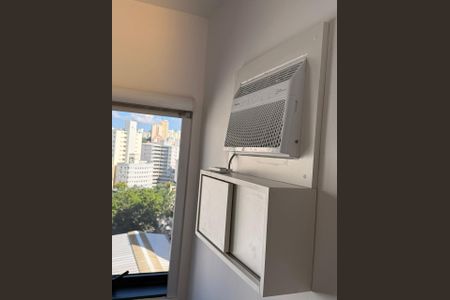 Apartamento à venda com 28m², 1 quarto e 1 vaga Apartamento à venda com 28m², 1 quarto e 1 vagaFoto 08