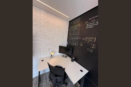 Apartamento à venda com 28m², 1 quarto e 1 vaga Apartamento à venda com 28m², 1 quarto e 1 vagaFoto 09