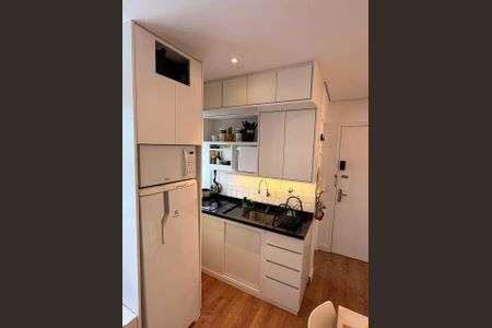 Apartamento à venda com 28m², 1 quarto e 1 vaga Apartamento à venda com 28m², 1 quarto e 1 vagaFoto 05