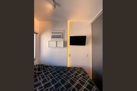 Apartamento à venda com 28m², 1 quarto e 1 vaga Apartamento à venda com 28m², 1 quarto e 1 vagaFoto 06