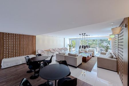 Apartamento à venda com 81m², 2 quartos e 3 vagasÁrea comum