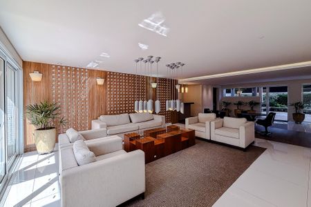 Apartamento à venda com 81m², 2 quartos e 3 vagasÁrea comum