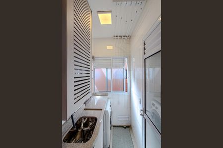 Apartamento à venda com 81m², 2 quartos e 3 vagasÁrea de Serviço