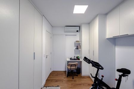 Apartamento à venda com 81m², 2 quartos e 3 vagasQuarto 1 - Suíte
