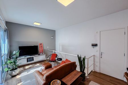 Apartamento à venda com 81m², 2 quartos e 3 vagasSala