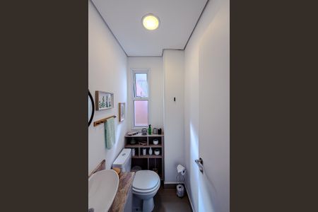 Apartamento à venda com 81m², 2 quartos e 3 vagasLavabo