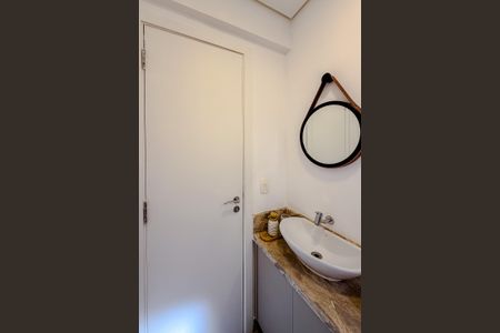 Apartamento à venda com 81m², 2 quartos e 3 vagasLavabo