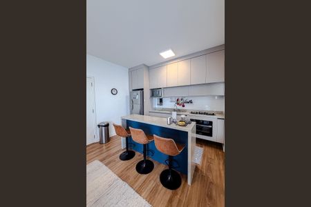 Apartamento à venda com 81m², 2 quartos e 3 vagasCozinha