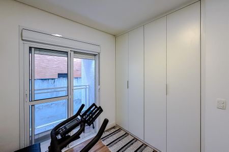 Apartamento à venda com 81m², 2 quartos e 3 vagasQuarto 1 - Suíte