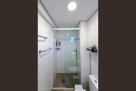 Apartamento à venda com 81m², 2 quartos e 3 vagasBanheiro da Suíte 2