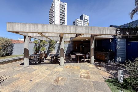 Apartamento à venda com 81m², 2 quartos e 3 vagasÁrea comum