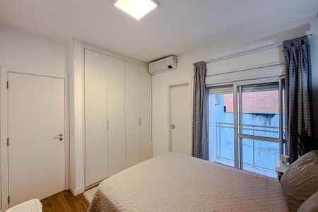Apartamento à venda com 81m², 2 quartos e 3 vagasQuarto 2 - Suíte