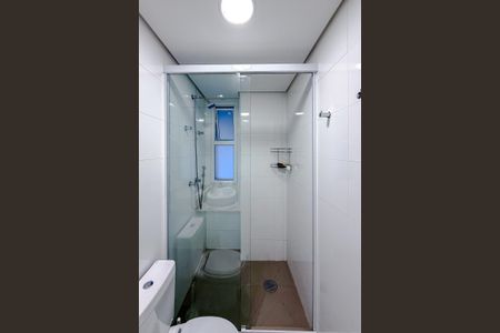 Apartamento à venda com 81m², 2 quartos e 3 vagasBanheiro da Suíte